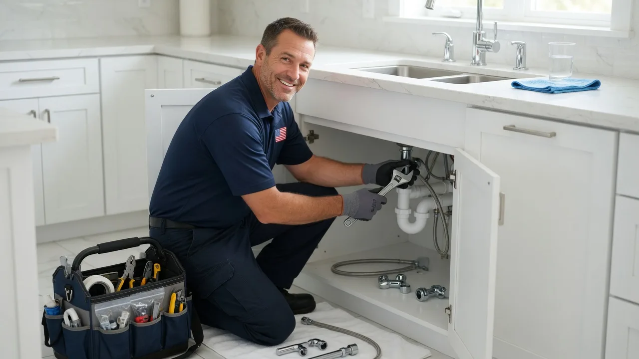 Emergency Plumber in Elsmere, NE near me